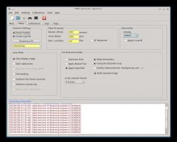 Quick Look - Setup panel